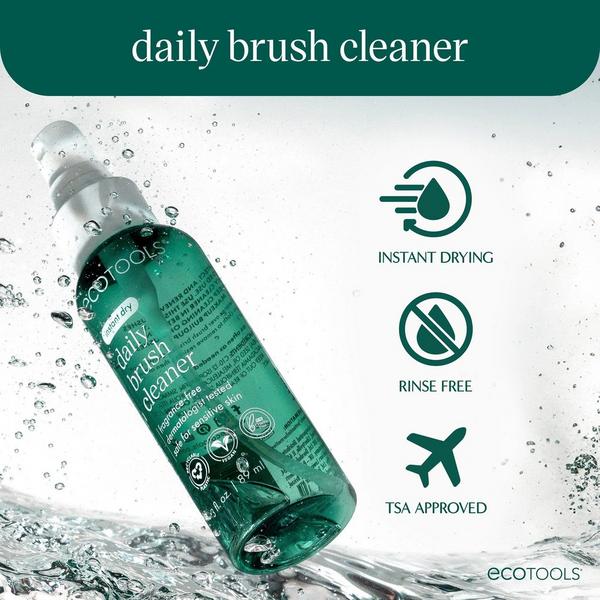 Ulta EcoTools  Daily Makeup Brush Cleaner