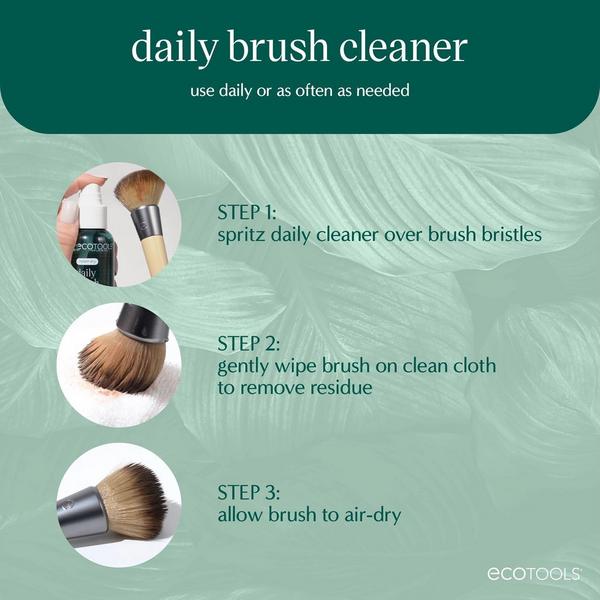 Ulta EcoTools  Daily Makeup Brush Cleaner