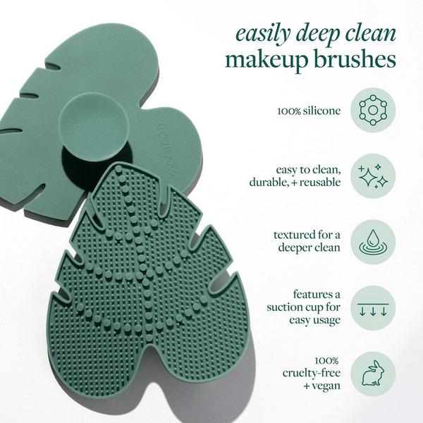 Ulta EcoTools  Makeup Brush Cleansing Pad