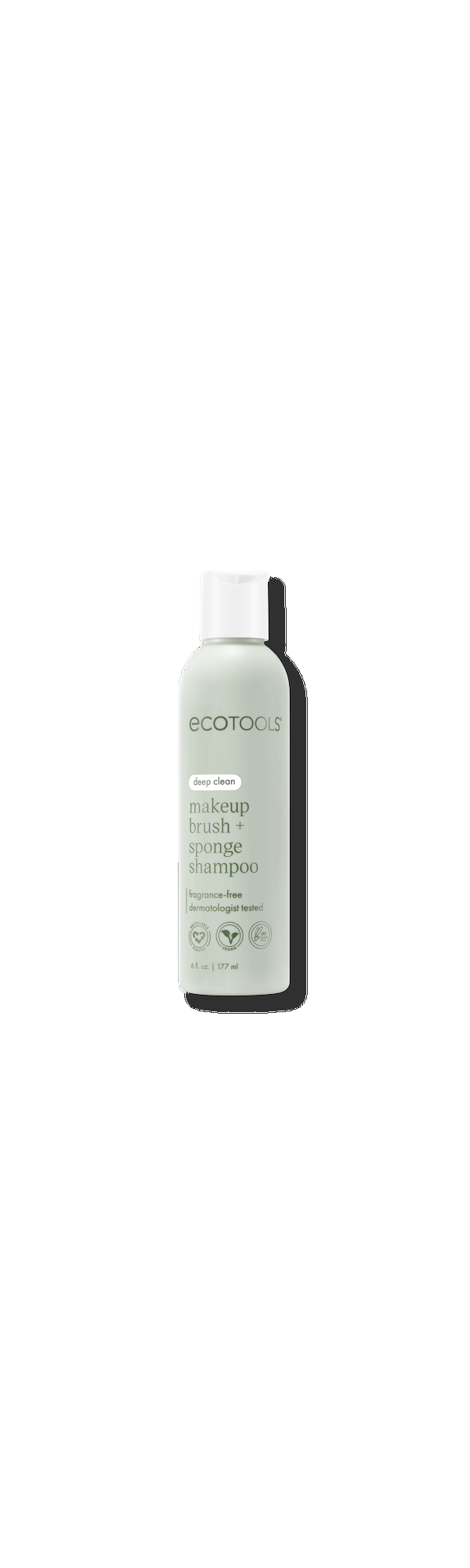 Ulta EcoTools  Makeup Brush + Sponge Shampoo