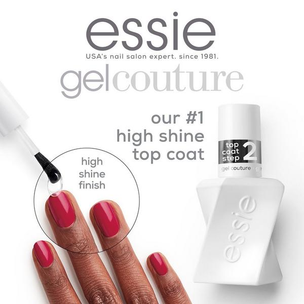 Ulta Essie  Gel Couture Top Coat