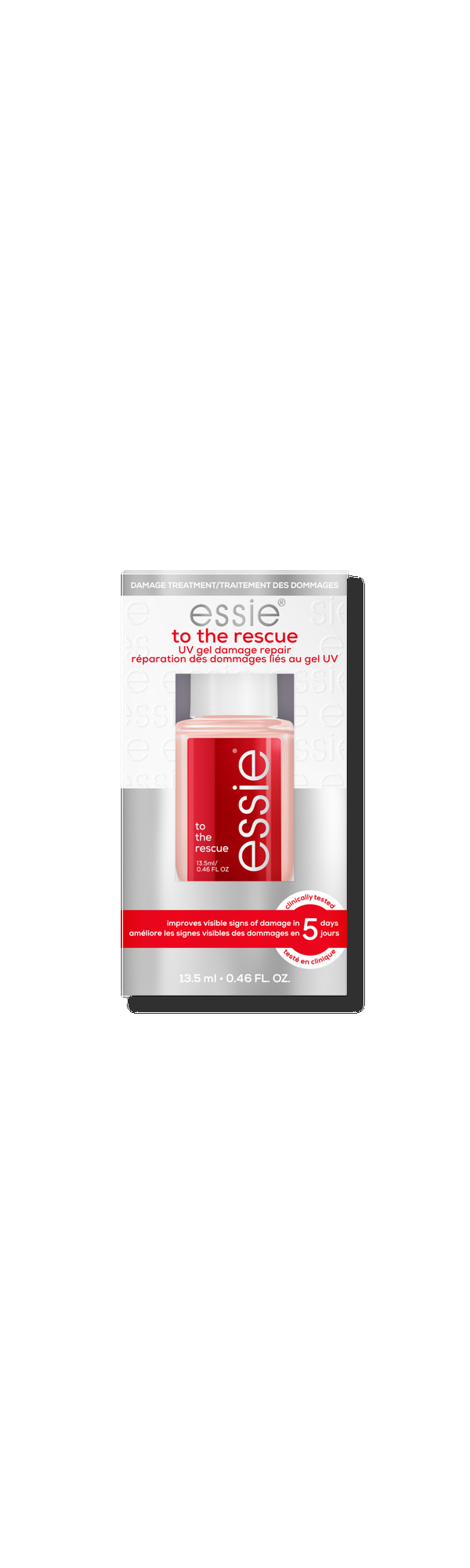 Ulta Essie  To The Rescue UV Gel Damage Repair