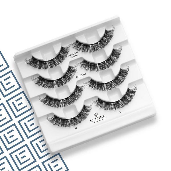 Ulta Eylure  Volume & Curl No.114 Eyelashes Multipack