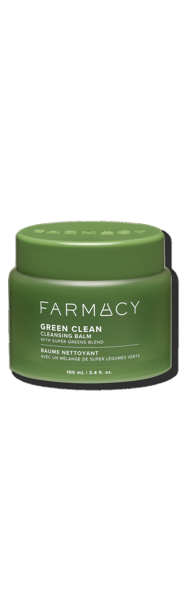 Ulta FARMACY  Green Clean Cleansing Balm