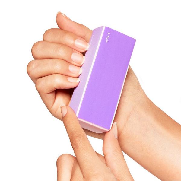 Ulta Flowery  Blue Max 4-Way Buffing Block