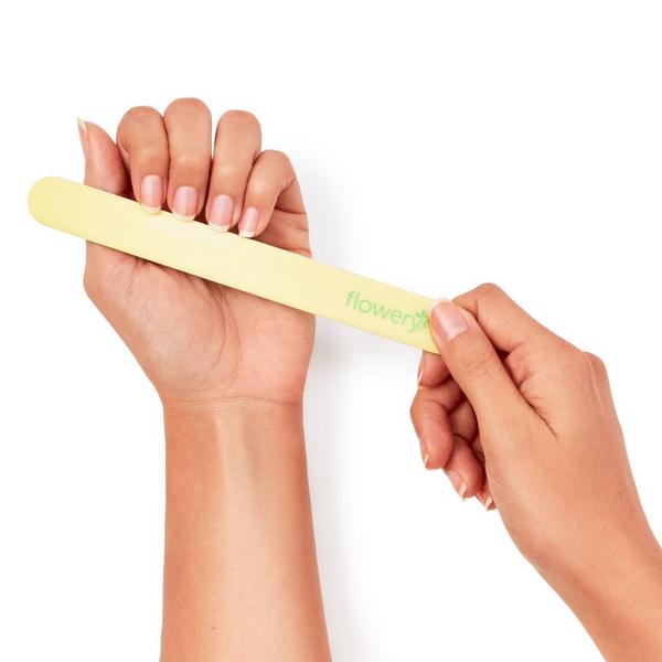 Ulta Flowery  Lemon Lime Nail File