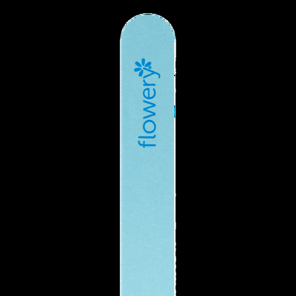 Ulta Flowery  Moody Blue Nail File