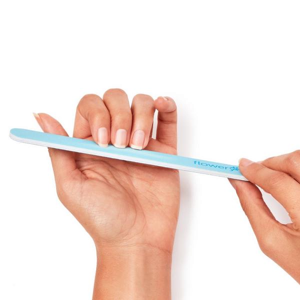 Ulta Flowery  Moody Blue Nail File