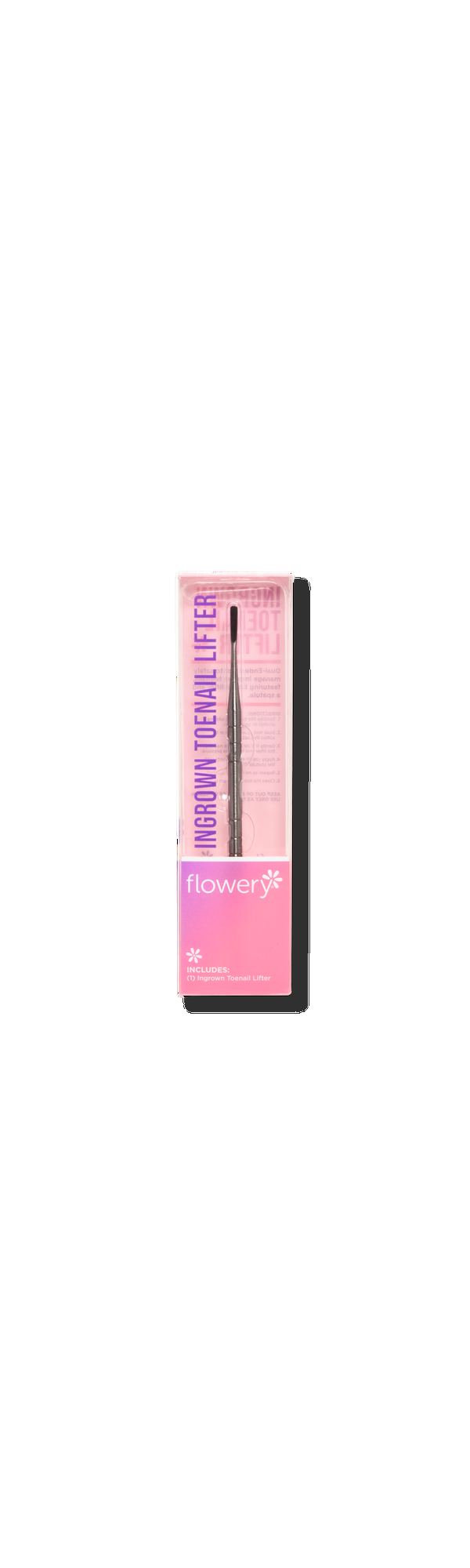 Ulta Flowery  Pro Ingrown Toenail Lifter Tool