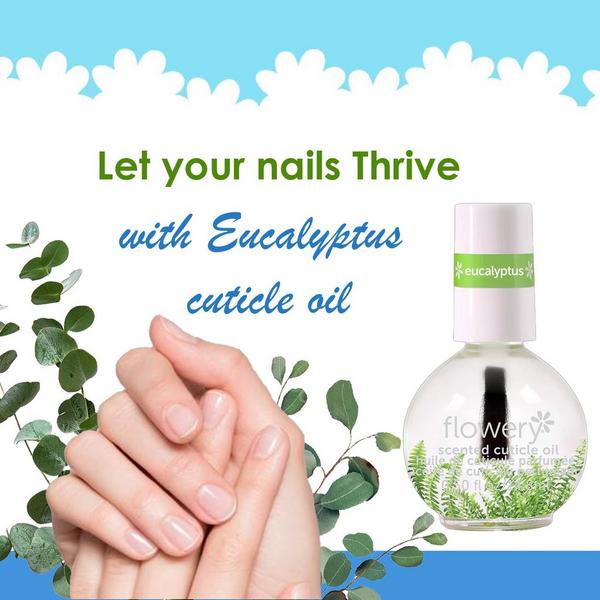 Ulta Flowery  Scented Cuticle Oil