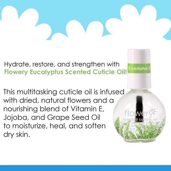 Ulta Flowery  Scented Cuticle Oil