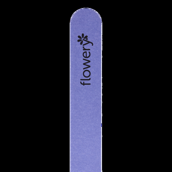 Ulta Flowery  Ultra Violet Nail File