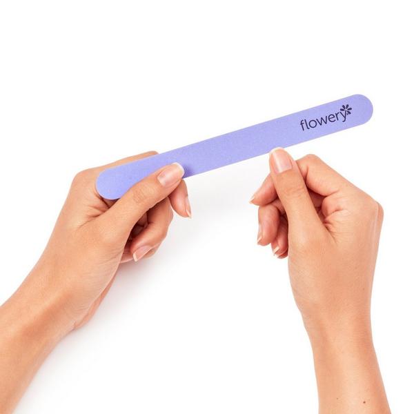 Ulta Flowery  Ultra Violet Nail File