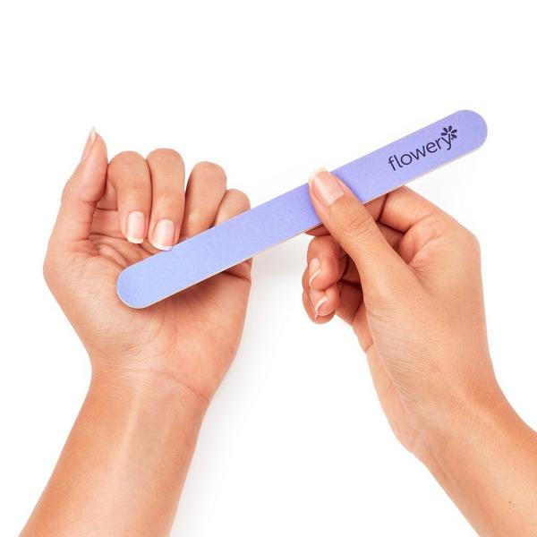 Ulta Flowery  Ultra Violet Nail File