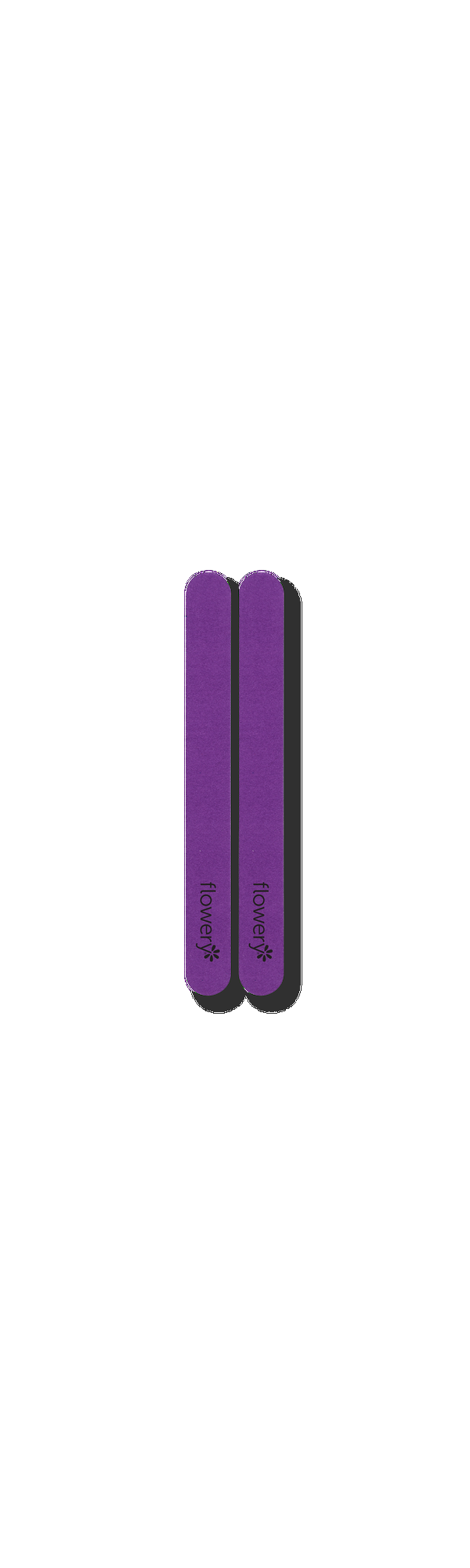 Ulta Flowery  Ultra Violet Nail File