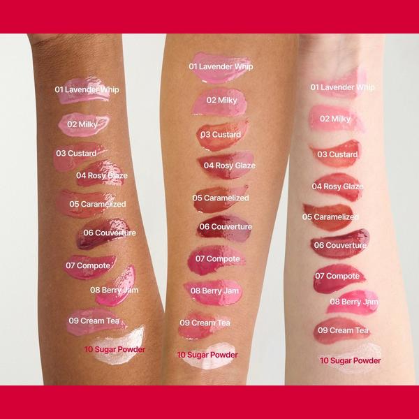 Ulta Fwee  Lip&Cheek Glowy Jelly Pot