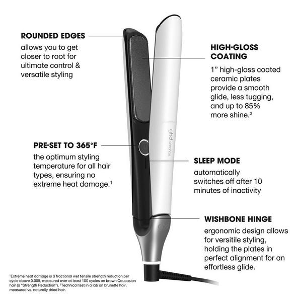 Ulta Ghd Chronos Styler 1" Flat Iron