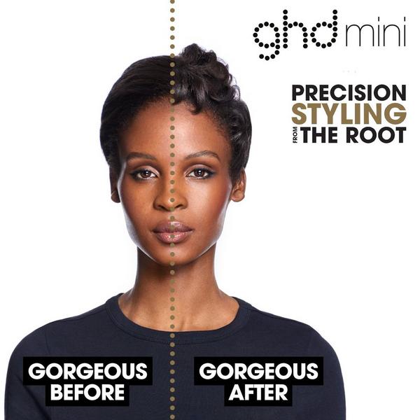 Ulta Ghd  Mini 1/2" Flat Iron
