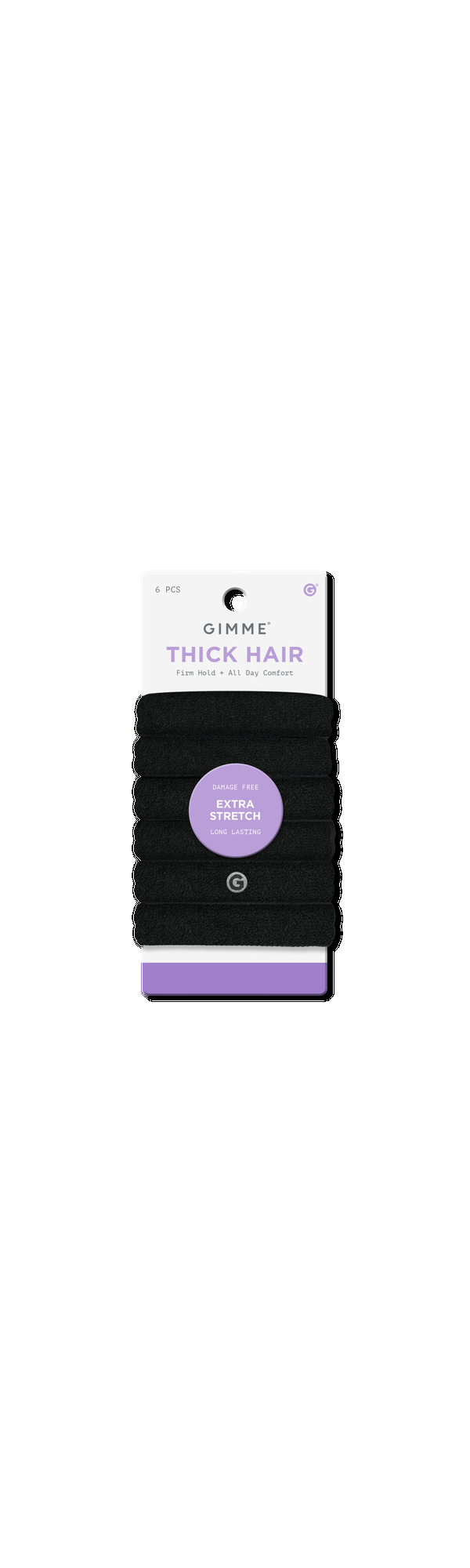 Ulta GIMME beauty  Extra Stretch Thick Hair Bands