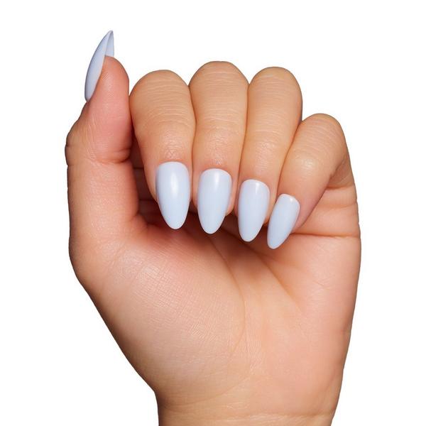 Ulta Glamnetic  Blueberry Milk Press-On Nails