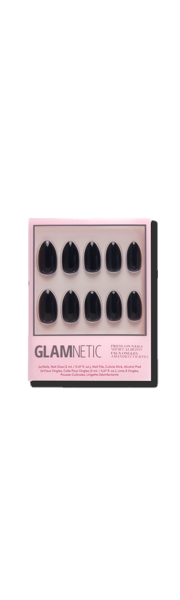 Ulta Glamnetic  Boba Press-On Nails
