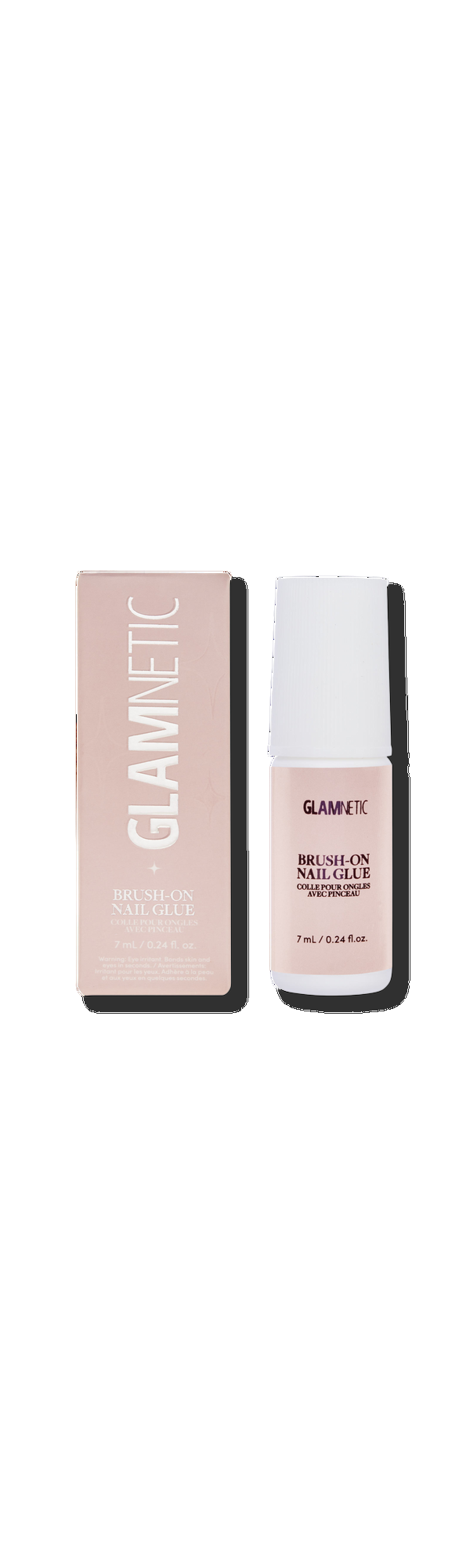 Ulta Glamnetic  Brush-On Nail Glue