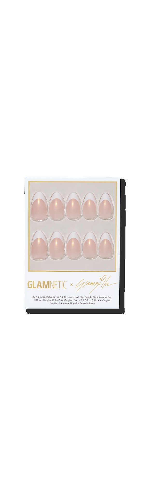 Ulta Glamnetic  Glamzilla Press-On Nail Collection