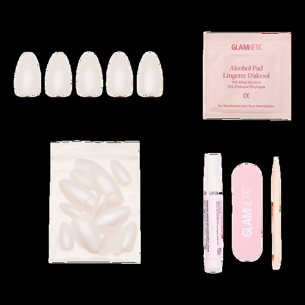 Ulta Glamnetic  Hailey Press-On Nails