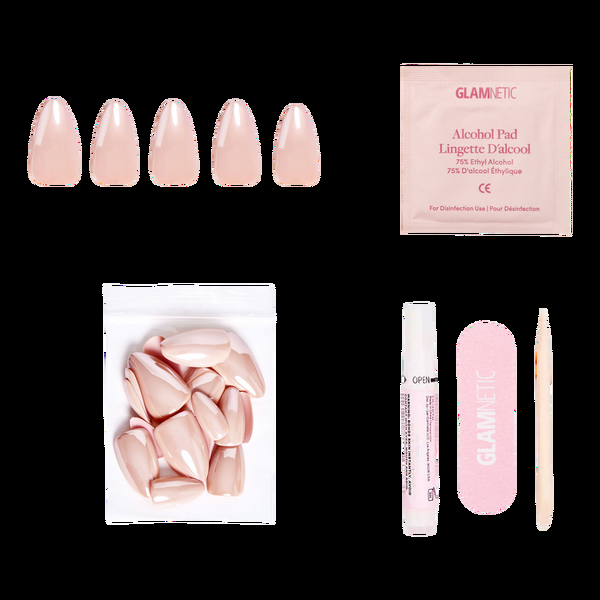 Ulta Glamnetic  Los Angeles Press-On Nails