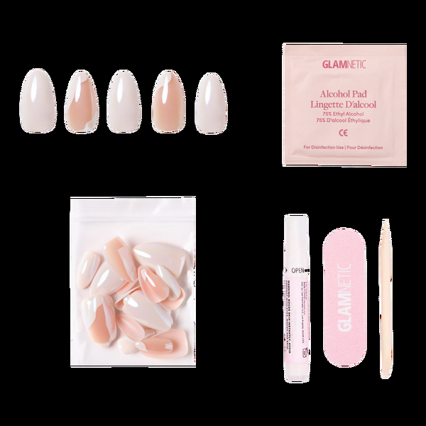 Ulta Glamnetic  Lovey Dovey Press-On Nails