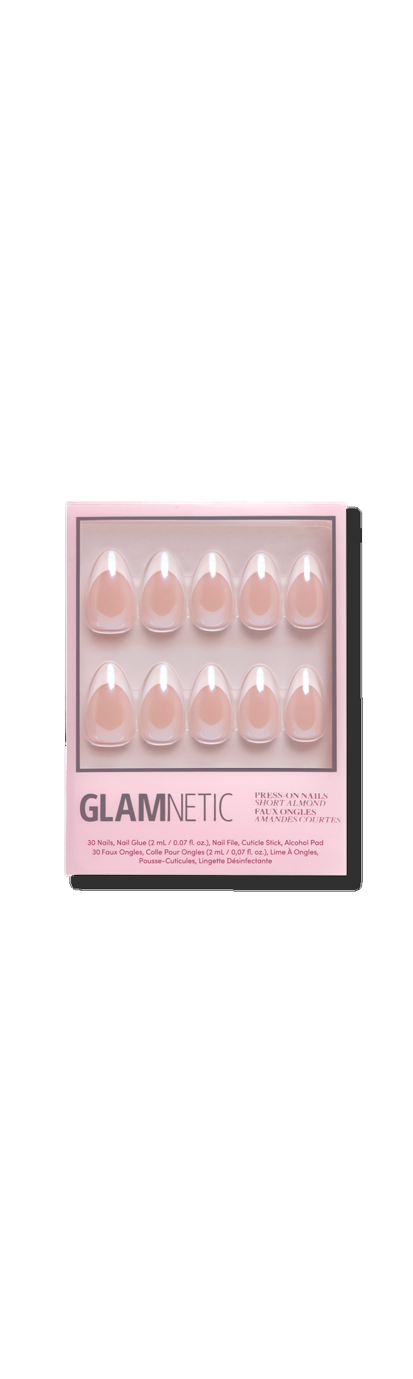 Ulta Glamnetic  Mrs. Press-On Nails