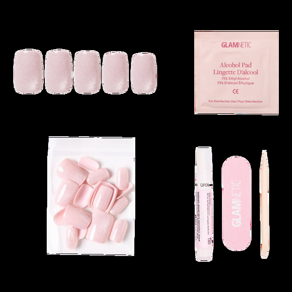 Ulta Glamnetic  Pinky Promise Press-On Nails