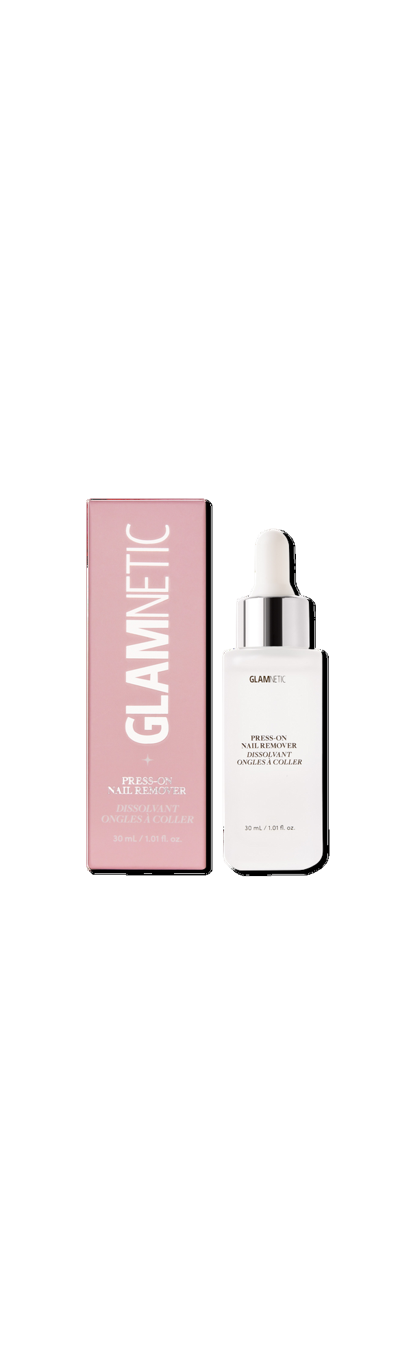 Ulta Glamnetic  Press-On Nail Remover
