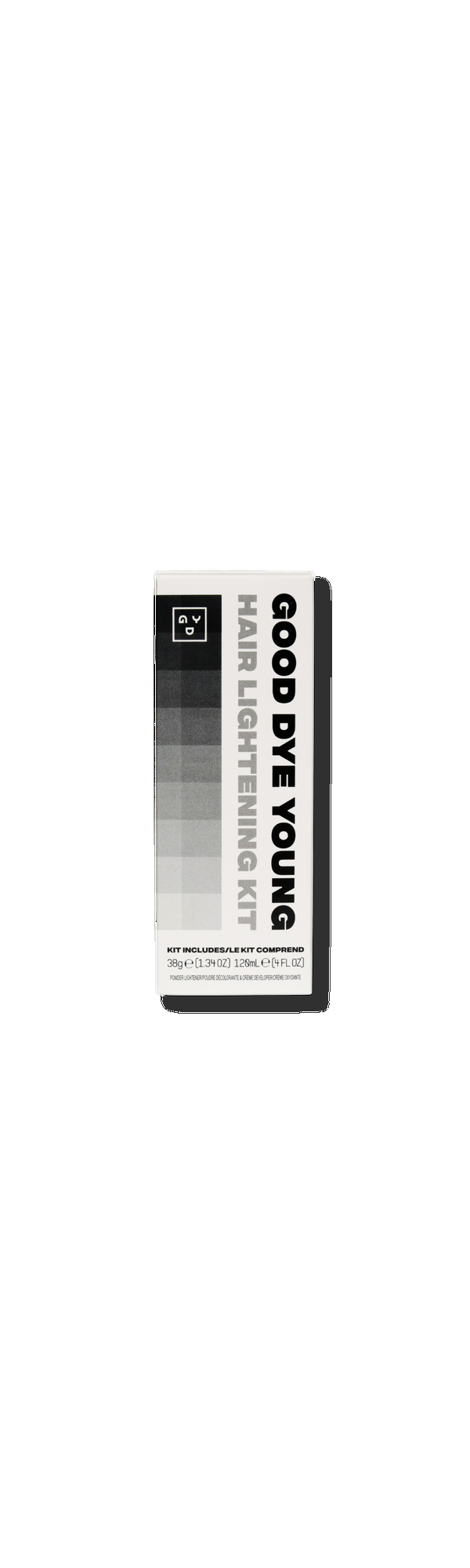Ulta Good Dye Young  Hair Lightening Kit
