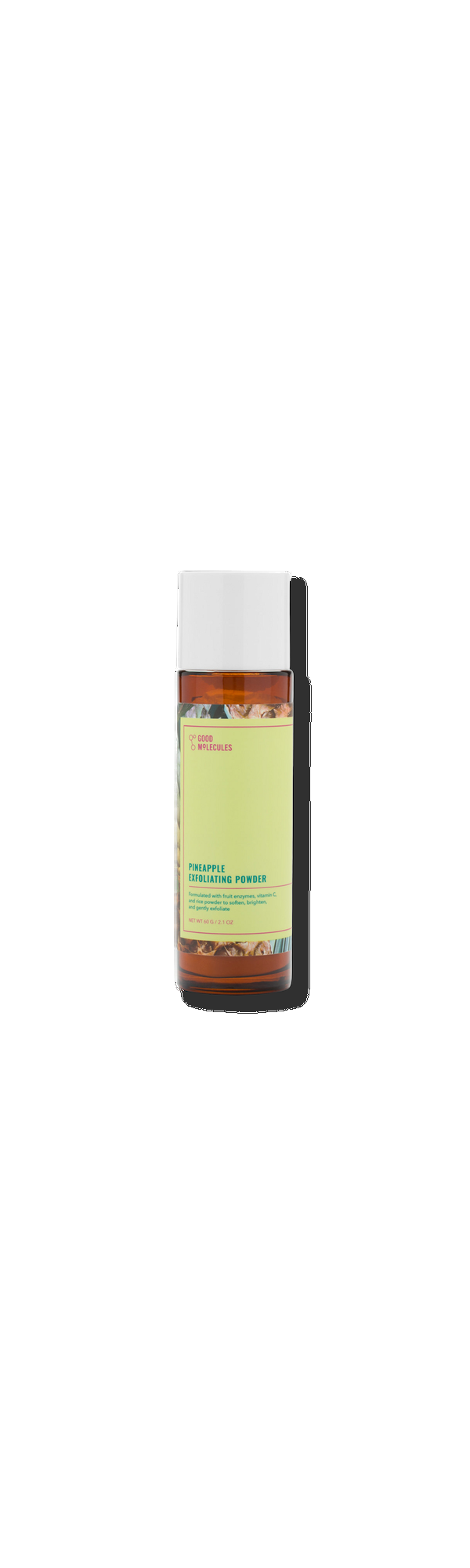 Ulta Good Molecules  Pineapple Exfoliating Powder