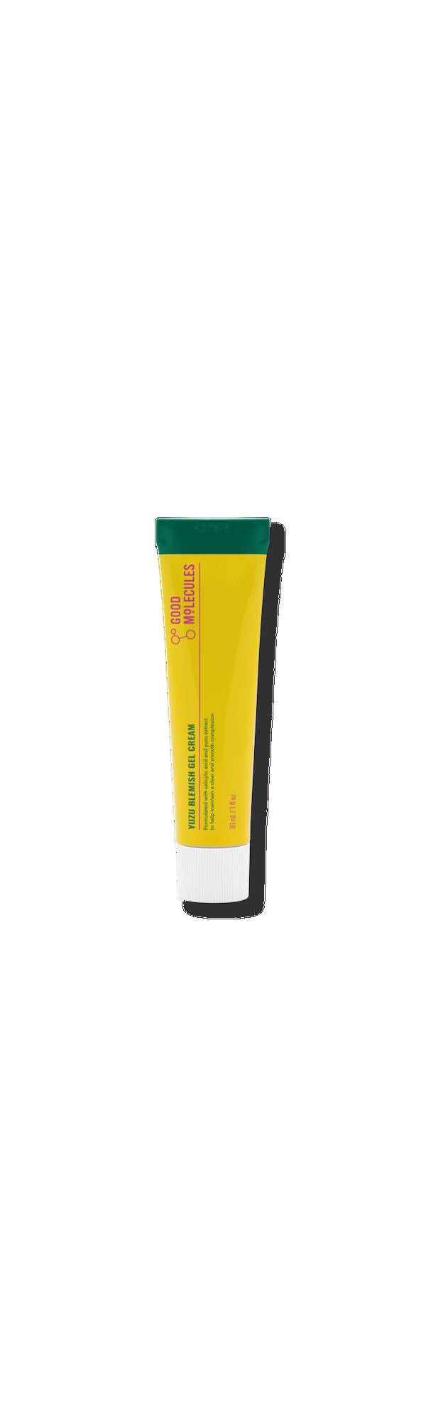 Ulta Good Molecules  Yuzu Blemish Gel Cream