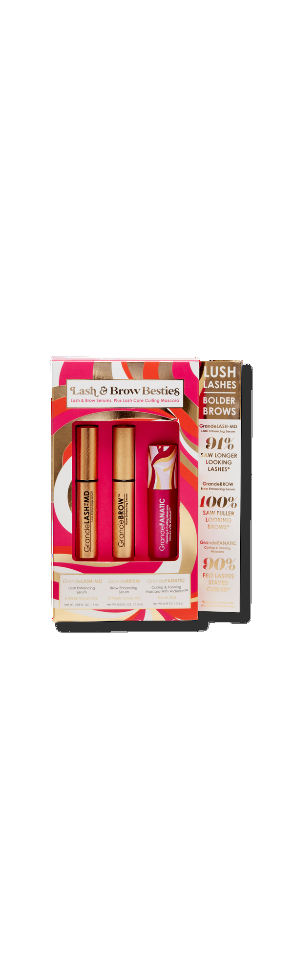 Ulta Grande Cosmetics  Lash & Brow Besties Set