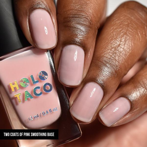 Ulta Holo Taco  Base Coat