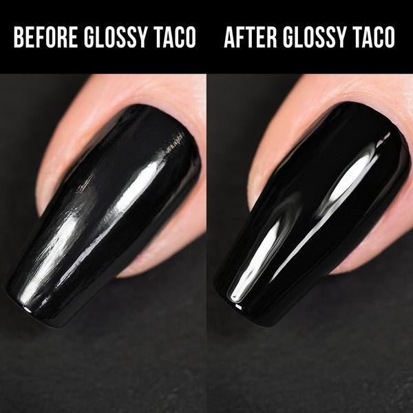Ulta Holo Taco  Glossy Taco - Top Coat