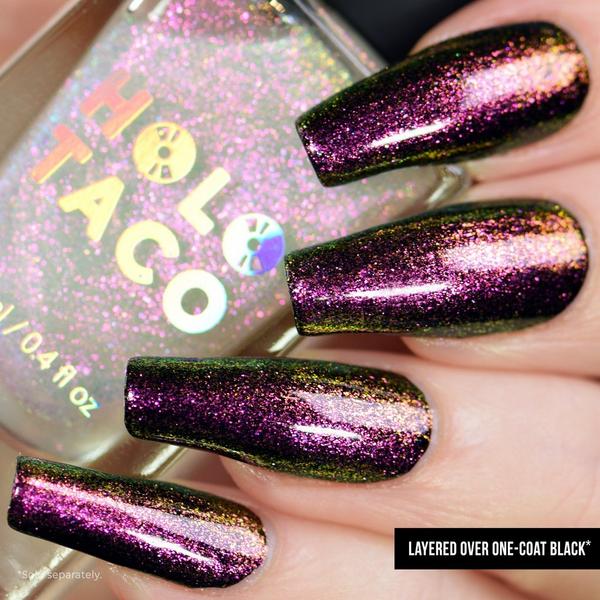Ulta Holo Taco  Nail Topper