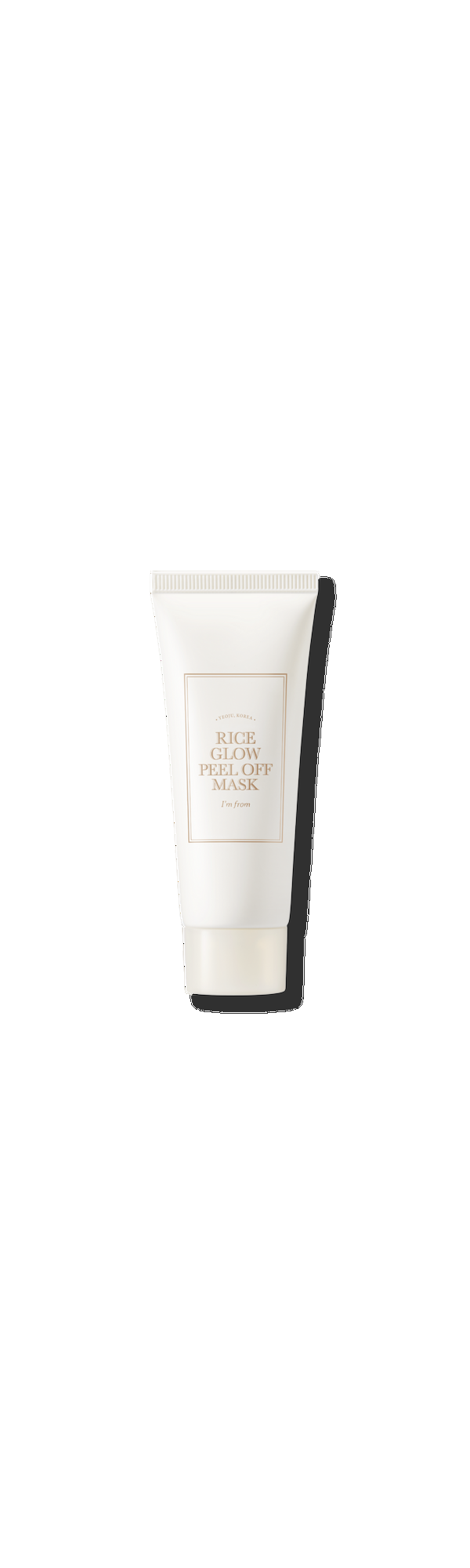 Ulta I'm From  Rice Glow Peel off Mask