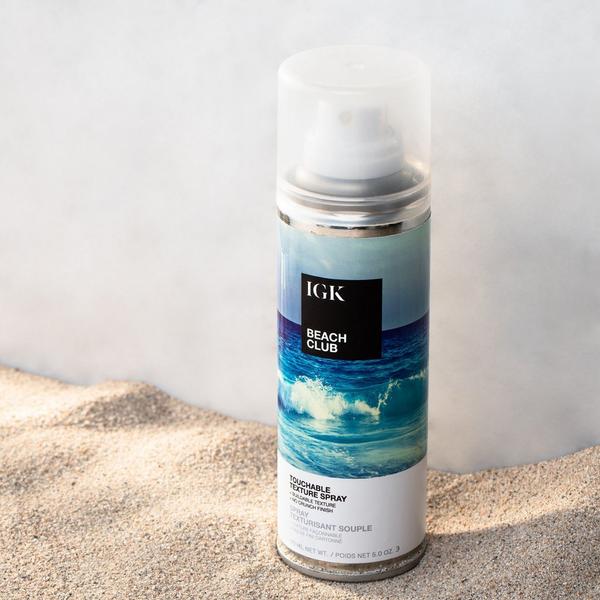 Ulta IGK  Beach Club Touchable Texture Spray