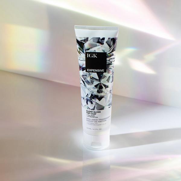 Ulta IGK  Expensive Clear Gloss Topcoat