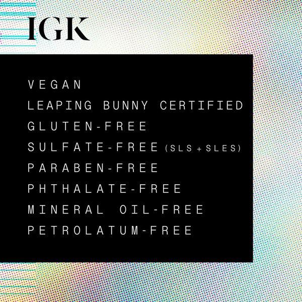 Ulta IGK  Expensive Clear Gloss Topcoat