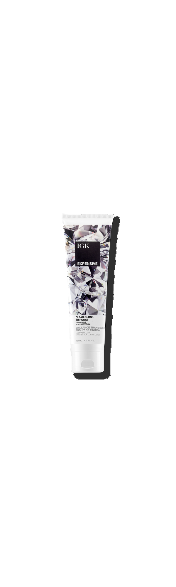 Ulta IGK  Expensive Clear Gloss Topcoat