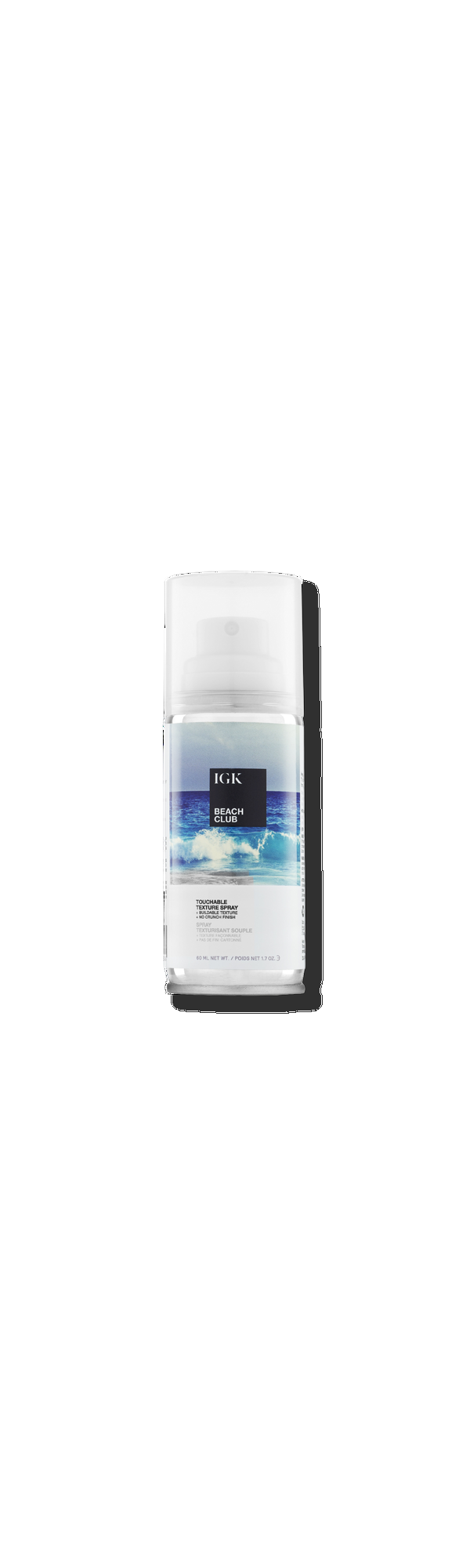 Ulta IGK  Travel Size Beach Club Texture Spray