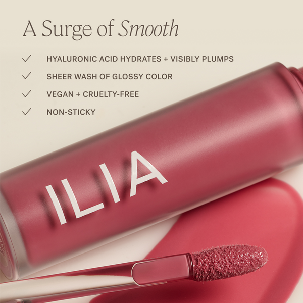 Ulta ILIA  Balmy Gloss Tinted Lip Oil