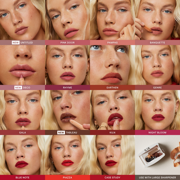 Ulta ILIA  Lip Sketch Hydrating Crayon