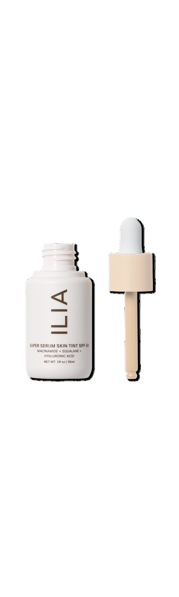Ulta ILIA  Super Serum Skin Tint SPF 40