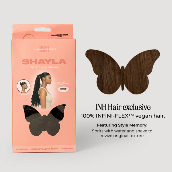 Ulta Inh HAIR Lola Pony